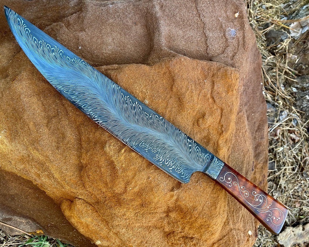 30 мастеров мира, производящих лучшие ножи на заказ Ексклюзивні ножі